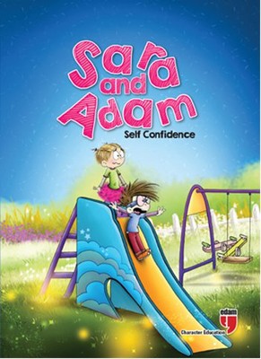 Sara and Adam - Self Confidence | Edam