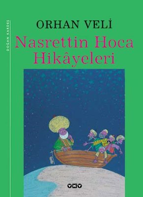 Nasrettin Hoca Hikayeleri | Yapı Kredi Yayınları