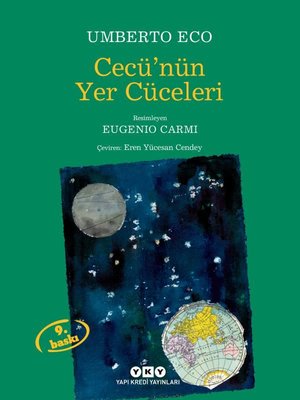 Cecü'nün Yer Cüceleri | Yapı Kredi Yayınları