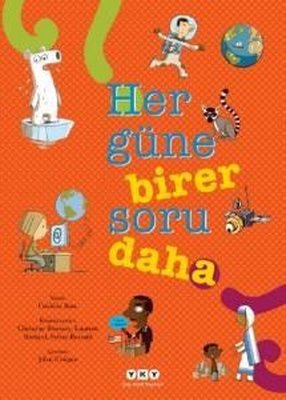 Her Güne Birer Soru Daha | Yapı Kredi Yayınları