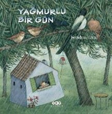 Yağmurlu Bir Gün | Yapı Kredi Yayınları