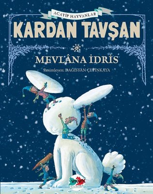 Kardan Tavşan | Vakvak Yayınları