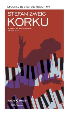 Korku - Modern Klasikler 57 | İş Bankası Kültür Yayınları