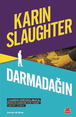 Darmadağın | Kırmızı Kedi