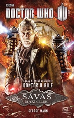 Doctor Who Savaş Makineleri | İthaki Yayınları