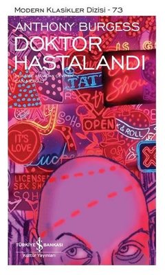 Doktor Hastalandı - Modern Klasikler 73 | İş Bankası Kültür Yayınları
