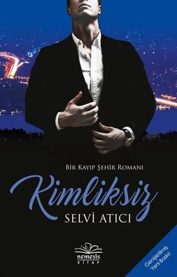 Kimliksiz | Nemesis Kitap (İnce Kapak)