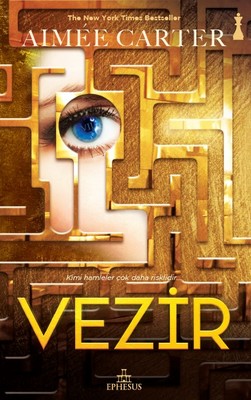 Vezir | Ephesus Yayınları (Ciltli)