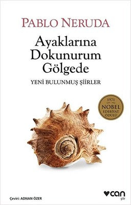 Ayaklarına Dokunurum Gölgede | Can Yayınları