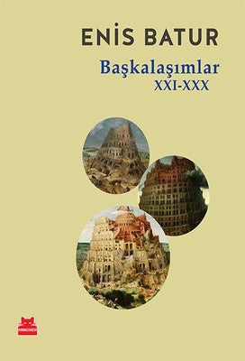 Başkalaşımlar XXI-XXX | Kırmızı Kedi