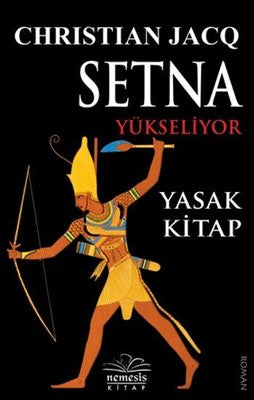 Setna Yükseliyor-Yasak Kitap | Nemesis Kitap