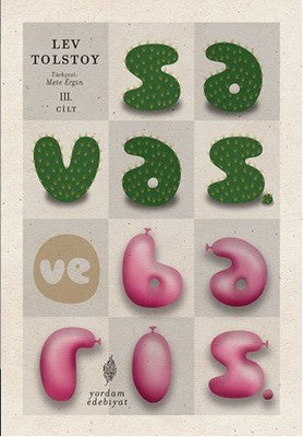 Savaş ve Barış 3.Cilt | Yordam Edebiyat