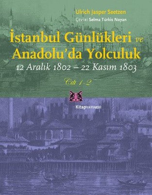 İstanbul Günlükleri ve Anadolu'da Yolculuk - 2 Kitap Takım | Kitap Yayınevi (İnce Kapak)