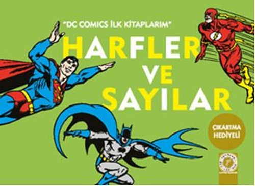 Harfler ve Sayılar | Artemis Çocuk