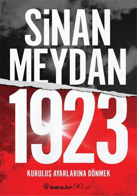 1923 Kuruluş Ayarlarına Dönmek | İnkılap Yayınları