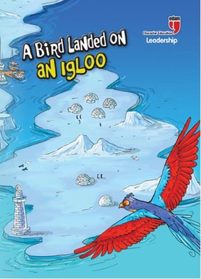 A Bird Landed On An Igloo-Leadership | Edam