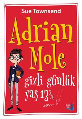 Adrian Mole Gizli Günlük Yaş 13 3/4 | Büyülü Fener