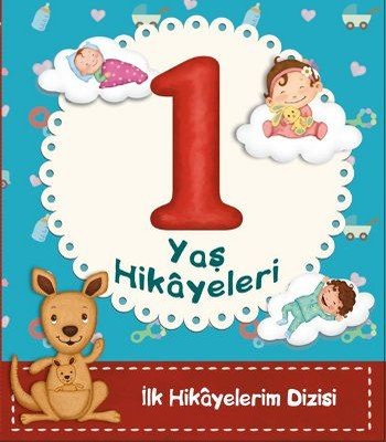 1 Yaş Hikayeleri | Net Çocuk Yayınları