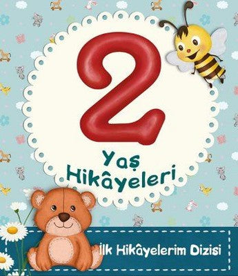 2 Yaş Hikayeleri | Net Çocuk Yayınları
