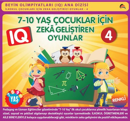 7 - 10 Yaş Çocuklar İçin Oyunlar 4 | Ekinoks