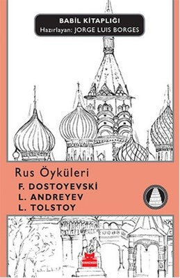 Rus Öyküleri | Kırmızı Kedi