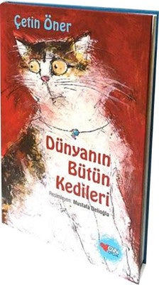 Dünyanın Bütün Kedileri-Özel Baskı | Can Yayınları