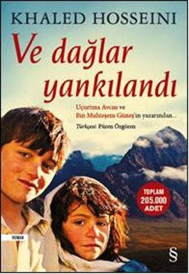Ve Dağlar Yankılandı-Midi Boy | Everest Yayınları