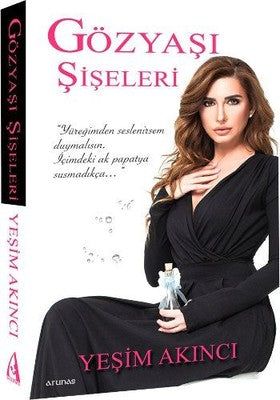 Gözyaşı Şişeleri | Arunas Yayıncılık