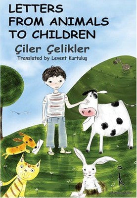 Letters From Animals To Children | İkinci Adam Yayınları