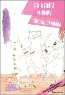 Ev Kedisi Mırnav-Değerler Serisi | Doğan ve Egmont Yayıncılık