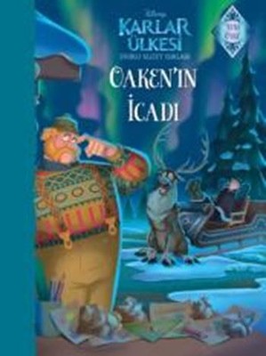 Karlar Ülkesi Oakenin İcadıSihirli Kuzey Işıkları | Doğan ve Egmont Yayıncılık