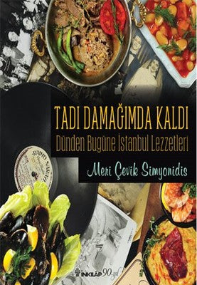 Tadı Damağımda Kaldı | İnkılap Yayınları