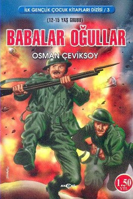 Babalar Oğullar | Akçağ Yayınları
