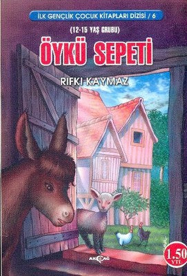 Öykü Sepeti | Akçağ Yayınları