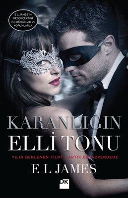 Karanlığın Elli Tonu-Film Özel Baskısı | Doğan Kitap