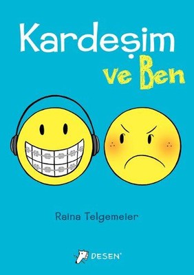 Kardeşim ve Ben | Desen Yayınları