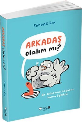 Arkadaş Olalım mı? | Redhouse Kidz Yayınları