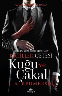 Kuğu ve Çakal-Katiller Çetesi | Ephesus Yayınları