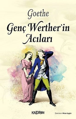 Genç Werther'in Acıları | Kaldırım