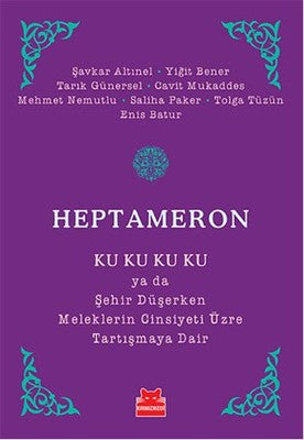 Heptameron | Kırmızı Kedi