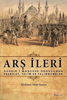 Arş İleri | Okur Kitaplığı
