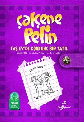 Taş Ev'de Korkunç Bir Tatil-Çalçene | Çocuk Gezegeni