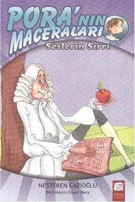 Pora'nın Maceraları-Seslerin Sırrı | Final Kültür Sanat Yayınları