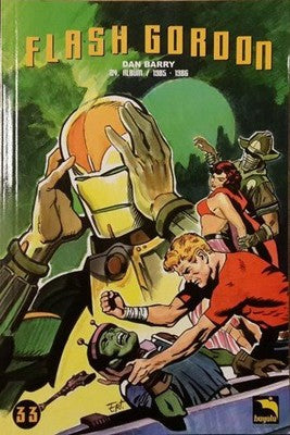 Flash Gordon Cilt 33 | Büyülü Dükkan