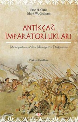 Antikçağ İmparatorlukları | Say Yayınları