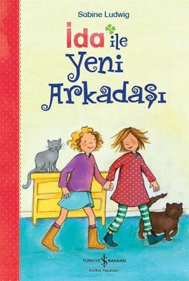 İda ile Yeni Arkadaşı | İş Bankası Kültür Yayınları