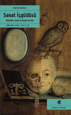 Sanat İçgüdüsü | Ayrıntı Yayınları