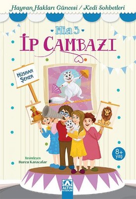 İp Cambazı | Altın Kitaplar