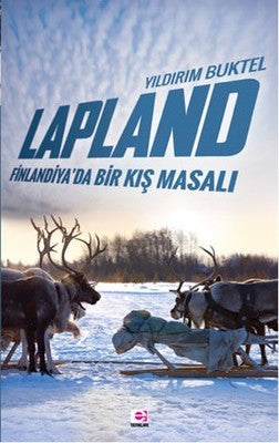 Lapland Finlandiya'da Bir Kış Masalı | E Yayınları