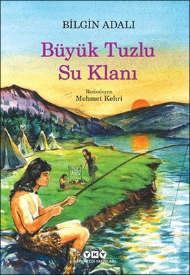 Büyük Tuzlu Su Klanı | Yapı Kredi Yayınları
